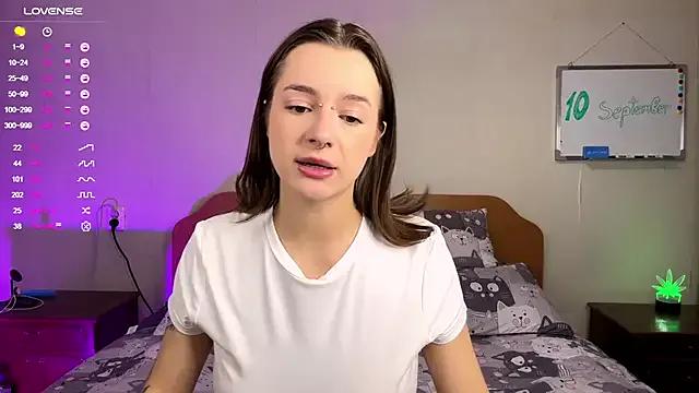 _RosyRose_ — Naked tits - Take off my top
