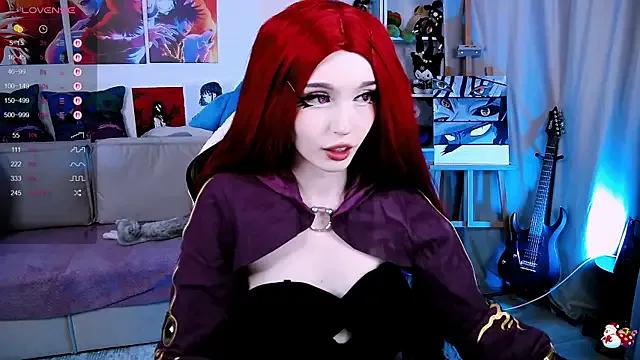 _Sparkland_ — Freechat on StripChat