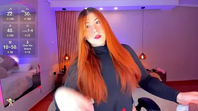 AbbieEdmond on StripChat 
