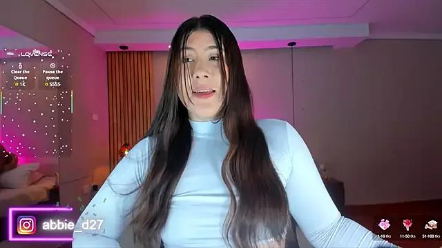 AbbieEdmond on StripChat 