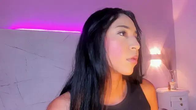 Freechat AbrilBrent on StripChat