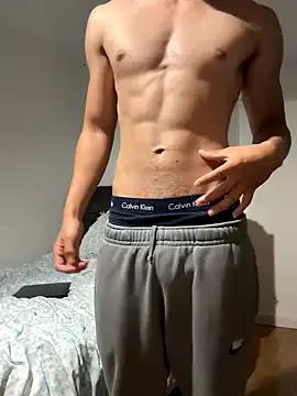 adgymwear1 — Big 9 inch Cumshot ;)