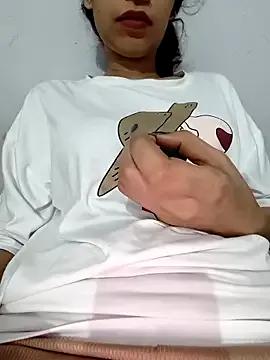 Aimeesha — Boobs show and boobs slap