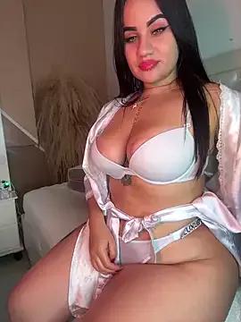 Freechat alexa_cf on StripChat