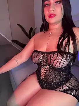 Freechat alexa_cf on StripChat