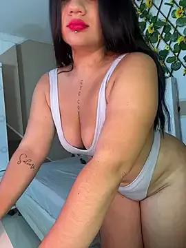 Freechat alexa_cf on StripChat