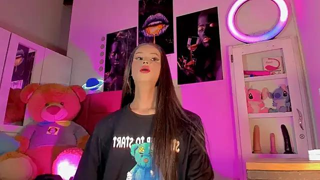 StripChat alexia_corleoni is Freechat alexia_corleoni — What do you propose :devil: