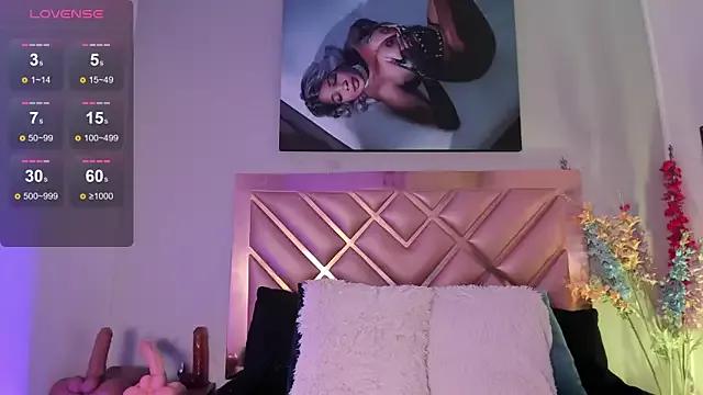 Freechat Aliisson_Cruz on StripChat