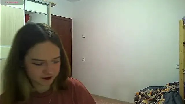 AlissaGerardo — Put on stockings. 