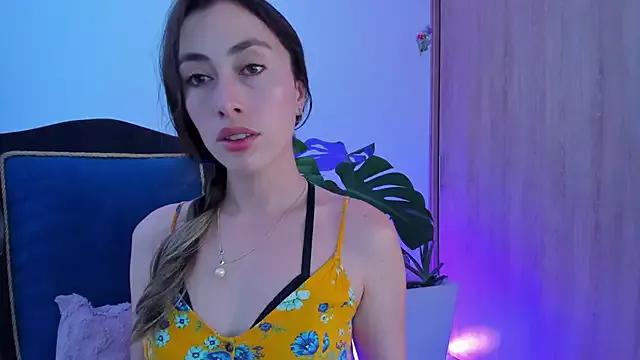 Amatiista on StripChat 