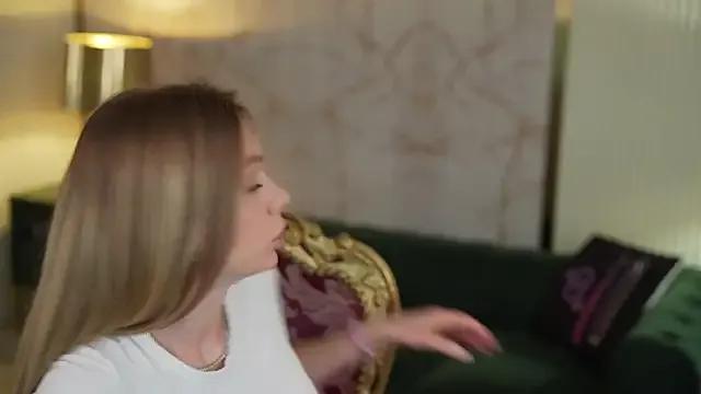 Freechat Anabelka054 on StripChat