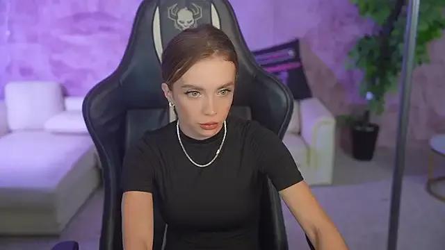 Freechat Anabelka054 on StripChat