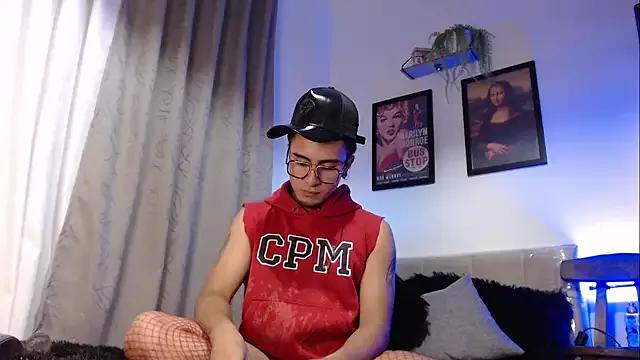 angel_starhot — cum with a dildo inside me 
