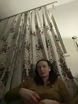 Angela_Zayka — cucumber in Pussy