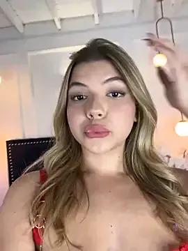 AngelBlushXXX — RIDING ON DILDO