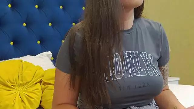 Annabellerise on StripChat 