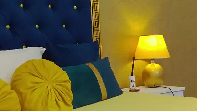 Annabellerise on StripChat 