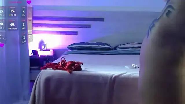 Anny_Fetish — plug anal + control lush 3 min