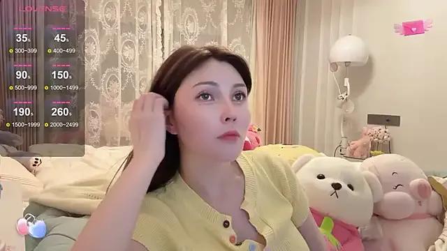 Anxue- — Freechat on StripChat