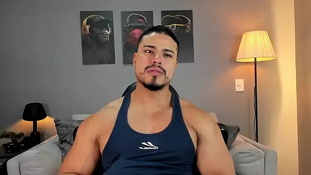 ApoloMakris — Naked and Hard :fire: