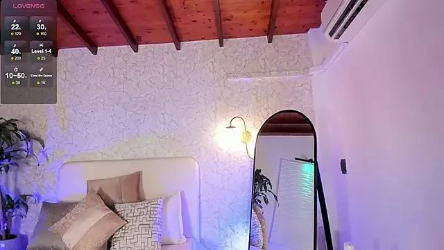 AriaMuse on StripChat 