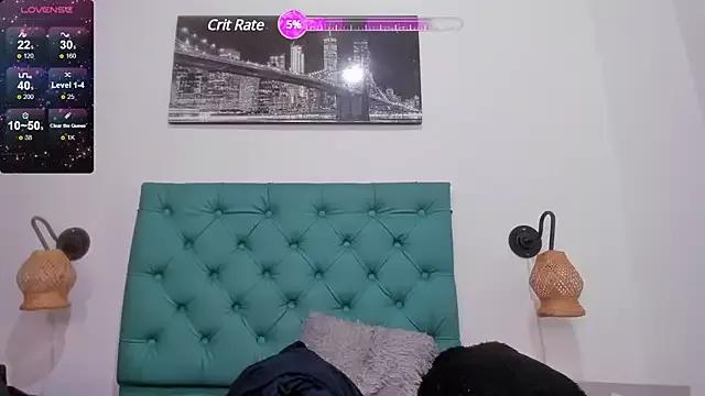 ariana_michel_ on StripChat 
