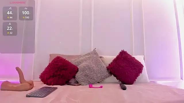 Arianasweeet on StripChat 