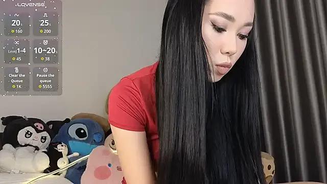 asianqueeny — Get naked