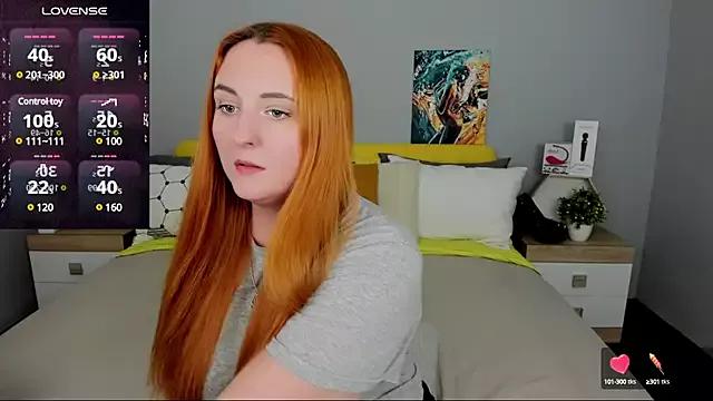 BabeLessi on StripChat 