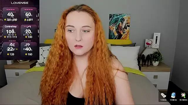 BabeLessi on StripChat 