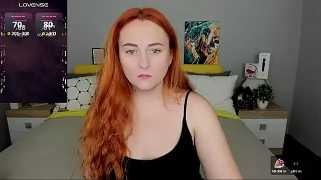 BabeLessi on StripChat 