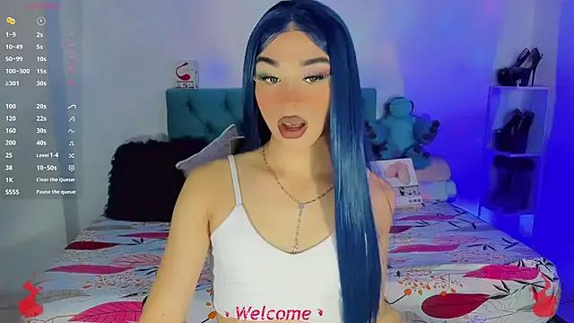 StripChat Baby_Aliz is Freechat Baby_Aliz —  Welcome, beautiful girl