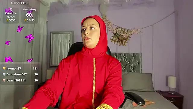 StripChat BadraSaadi is Group BadraSaadi —  SHOW FEETS