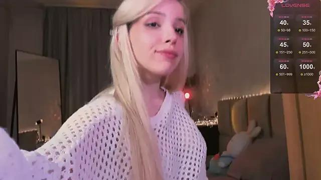 BerryLush_ — Touch pussy (panties)