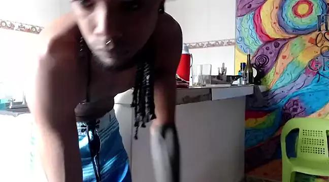 bigblackhotx1 on StripChat 