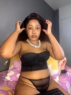 BlackBarbieX23 — Make it rain 