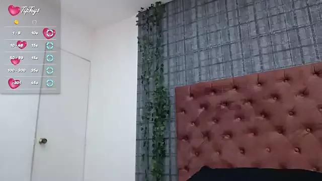 Freechat brendamaz on StripChat