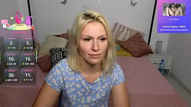 Private BushyBarb on StripChat