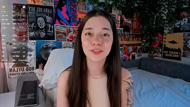 Butterflys1268 on StripChat 