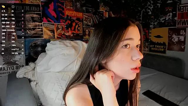 Butterflys1268 on StripChat 