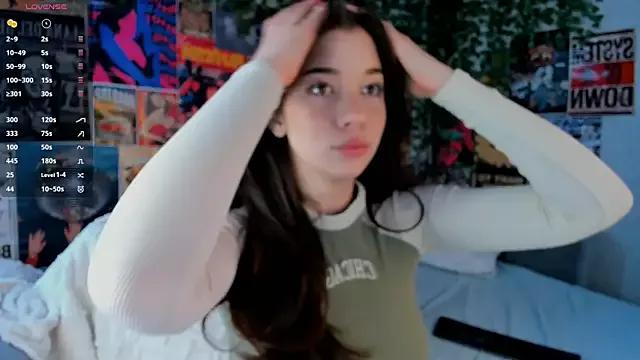 Butterflys1268 on StripChat 