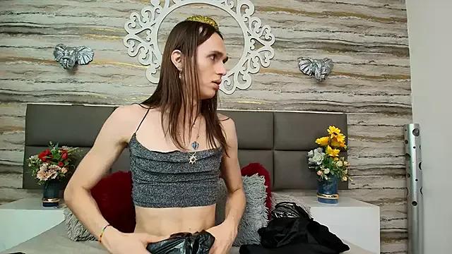 Freechat Celestial_Queen_ on StripChat