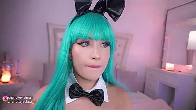 Freechat charlottejacks on StripChat