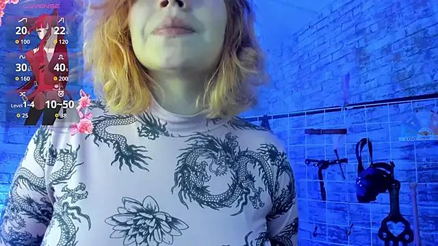 Cherry_xoxx — Spit on pussy + dirty moans 