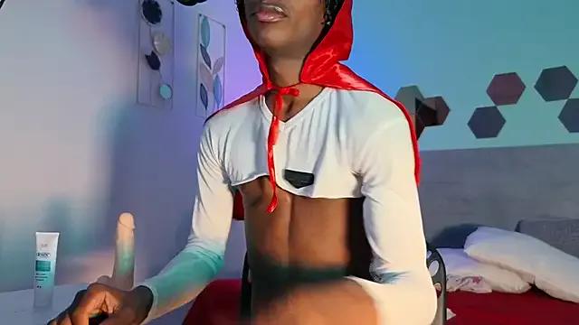 Darkcandyboy — Blow kiss for make me day happy