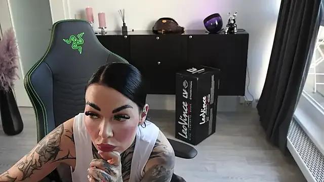 StripChat DirtyDahlia is Freechat DirtyDahlia — Sluppy blowjob + live pic Last Tipper