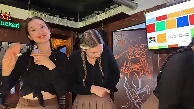 dirtypub — Kristy and Tony 69