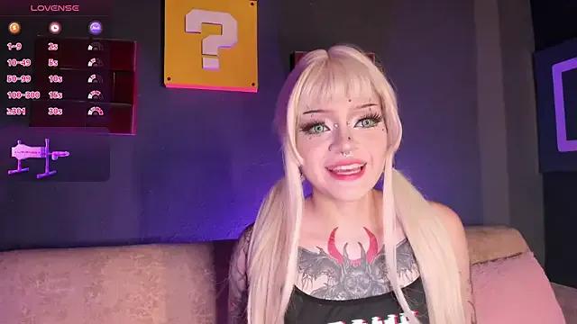 Elettra_Rou — anal tentacle <3