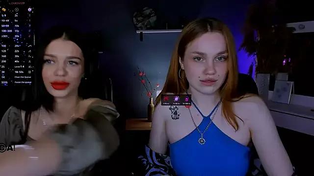 ellie_fire1 on StripChat 
