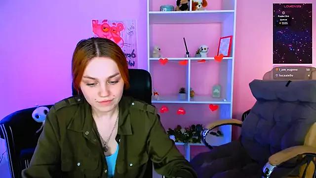 ellie_fire1 on StripChat 
